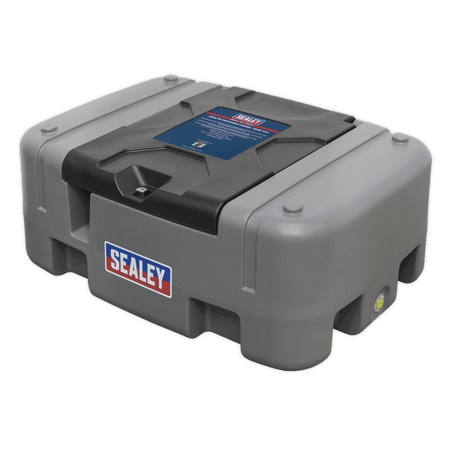 Sealey Portable Diesel Tank 200ltr 12V Model No.-D200T