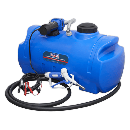 Sealey 100L Portable AdBlue® Tank 12V Model No.-ADB100T