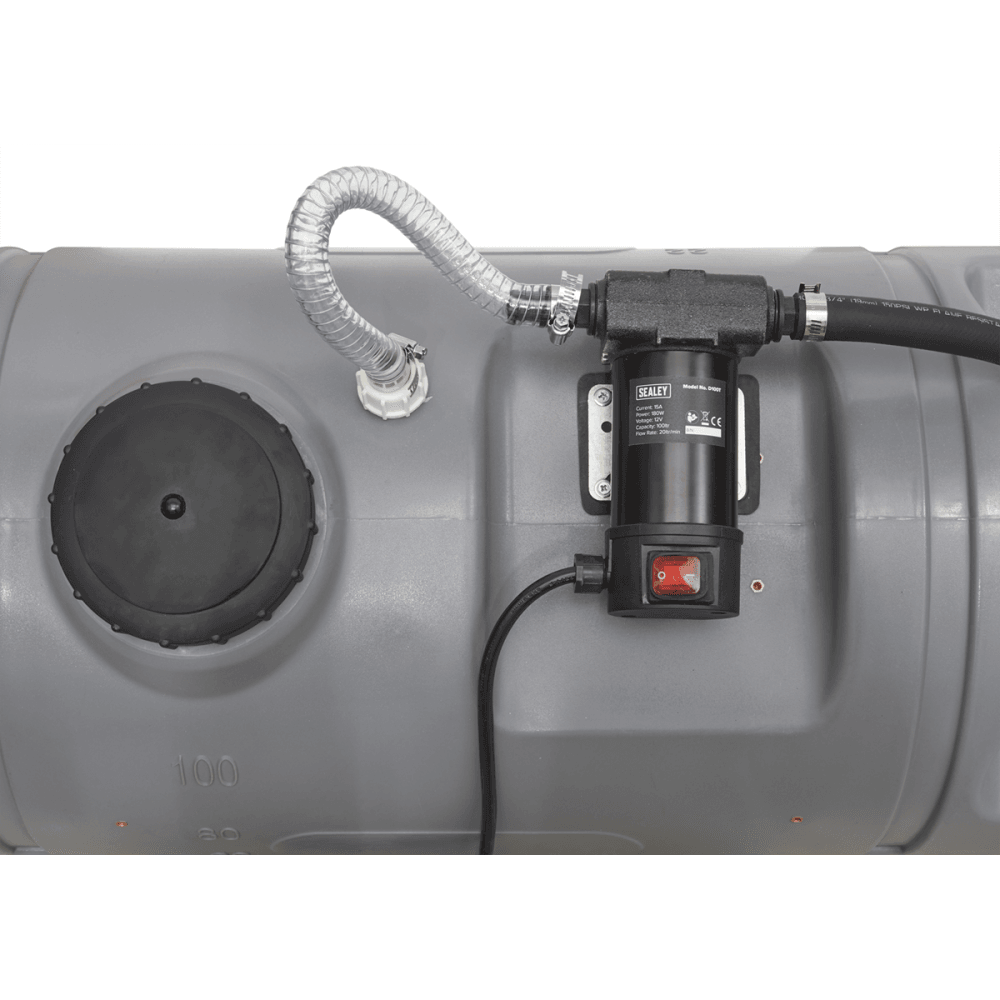 Sealey Portable Diesel Tank 100ltr 12V Model No.-D100T