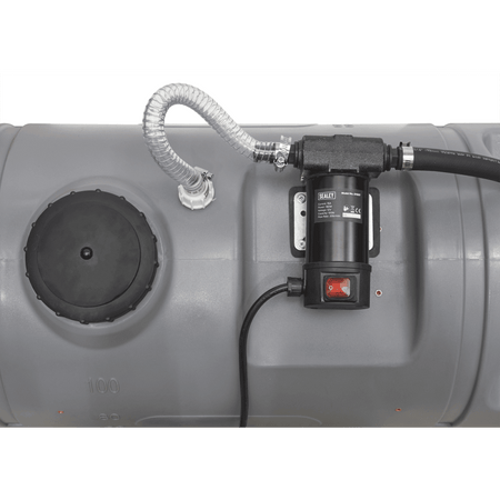 Sealey Portable Diesel Tank 100ltr 12V Model No.-D100T