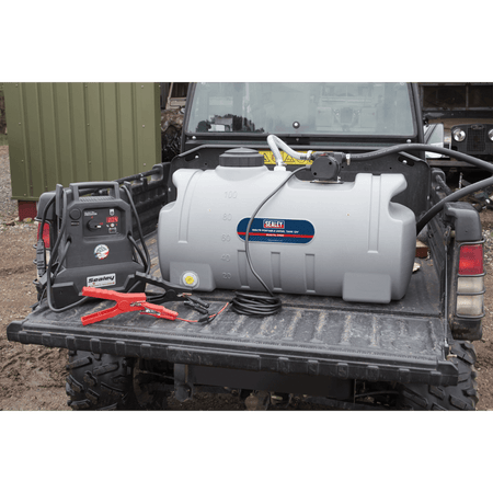Sealey Portable Diesel Tank 100ltr 12V Model No.-D100T