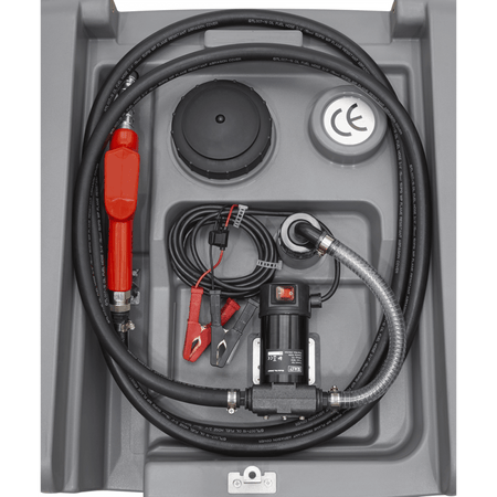 Sealey Portable Diesel Tank 400ltr 12V Model No.-D400T