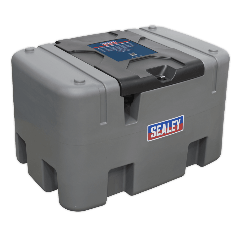 Sealey Portable Diesel Tank 400ltr 12V Model No.-D400T