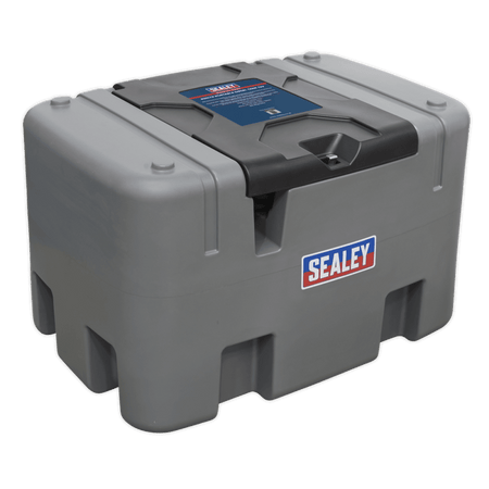 Sealey Portable Diesel Tank 400ltr 12V Model No.-D400T