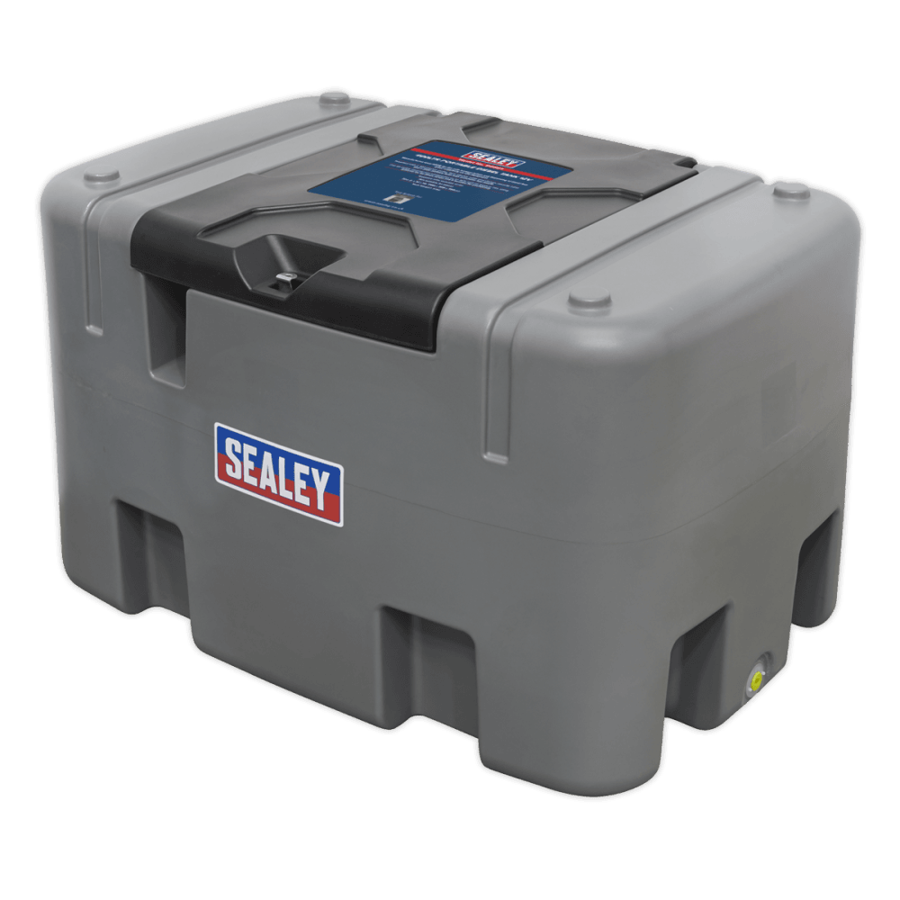 Sealey Portable Diesel Tank 400ltr 12V Model No.-D400T