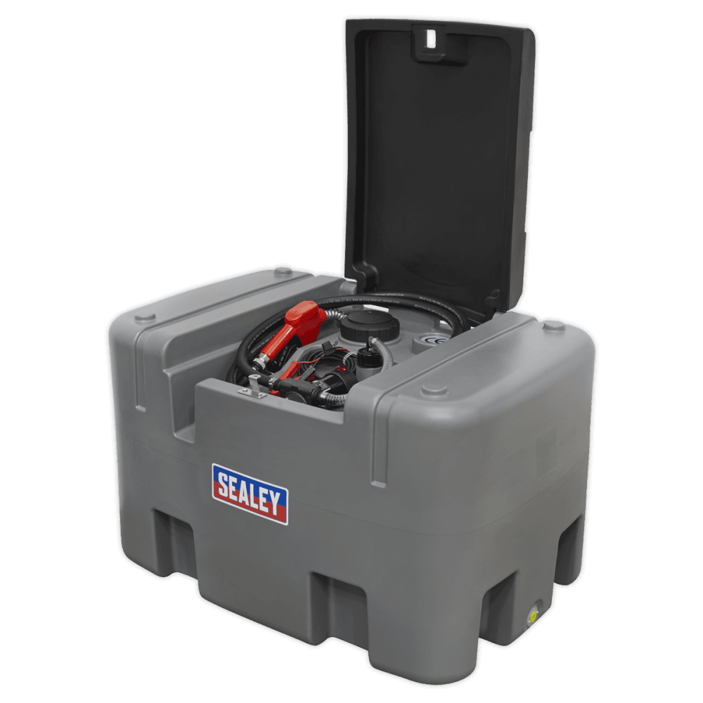 Sealey Portable Diesel Tank 400ltr 12V Model No.-D400T