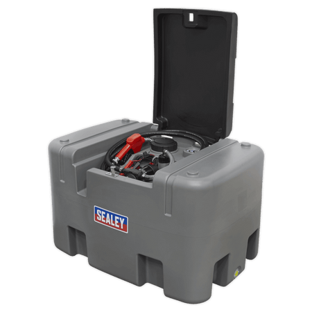 Sealey Portable Diesel Tank 400ltr 12V Model No.-D400T
