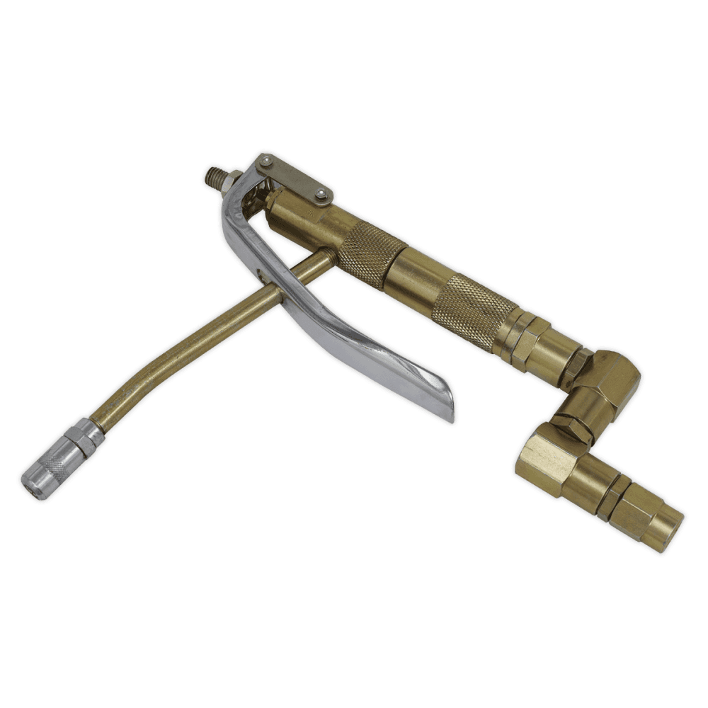 Sealey Grease Control Valve with Z-Swivel for AK452X, AK453X Model No.-AK453X.V3-06