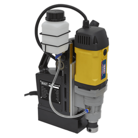 Sealey Magnetic Drilling Machine 35mm 110V Model No.-MAG110V