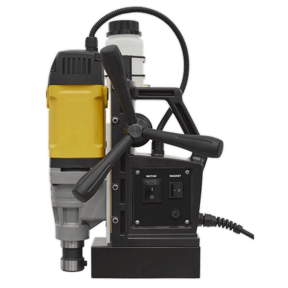 Sealey Magnetic Drilling Machine 35mm 110V Model No.-MAG110V