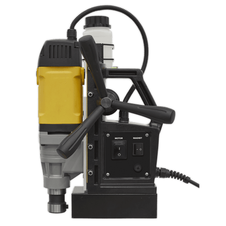 Sealey Magnetic Drilling Machine 35mm 110V Model No.-MAG110V