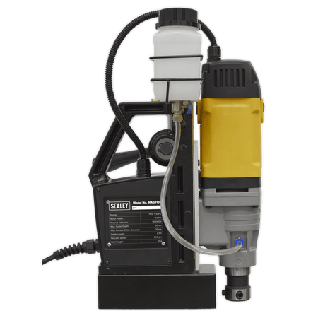 Sealey Magnetic Drilling Machine 35mm 110V Model No.-MAG110V