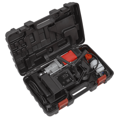 Sealey Magnetic Drilling Machine 35mm 230V Model No.-MAG230V