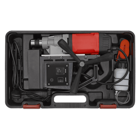 Sealey Magnetic Drilling Machine 35mm 230V Model No.-MAG230V