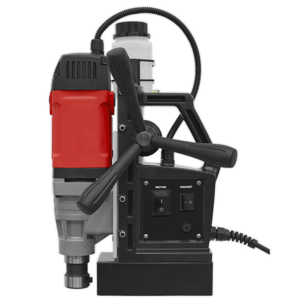 Sealey Magnetic Drilling Machine 35mm 230V Model No.-MAG230V
