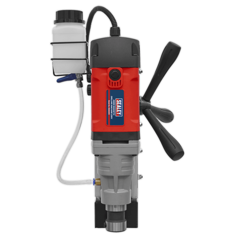 Sealey Magnetic Drilling Machine 35mm 230V Model No.-MAG230V