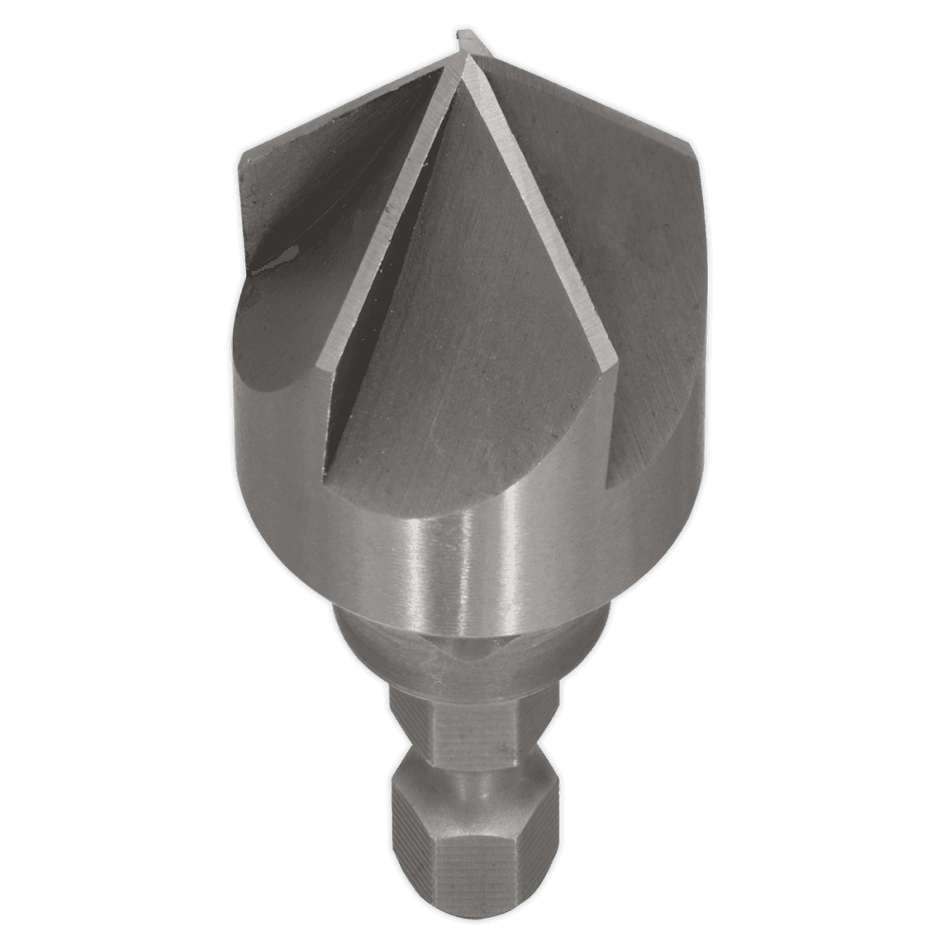 Sealey Internal Deburring/Chamfer Tool 3-18mm Model No.-DB03