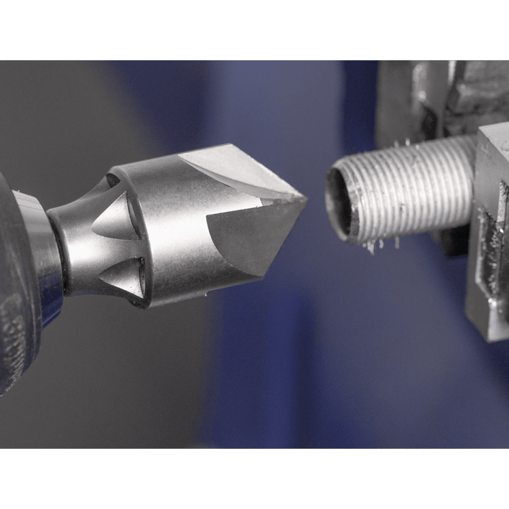 Sealey Internal Deburring/Chamfer Tool 3-18mm Model No.-DB03