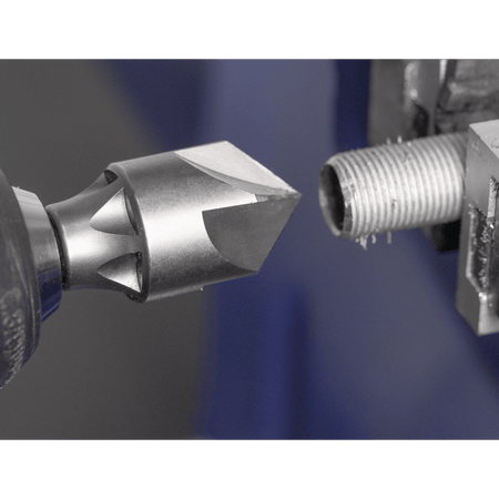 Sealey Internal Deburring/Chamfer Tool 3-18mm Model No.-DB03