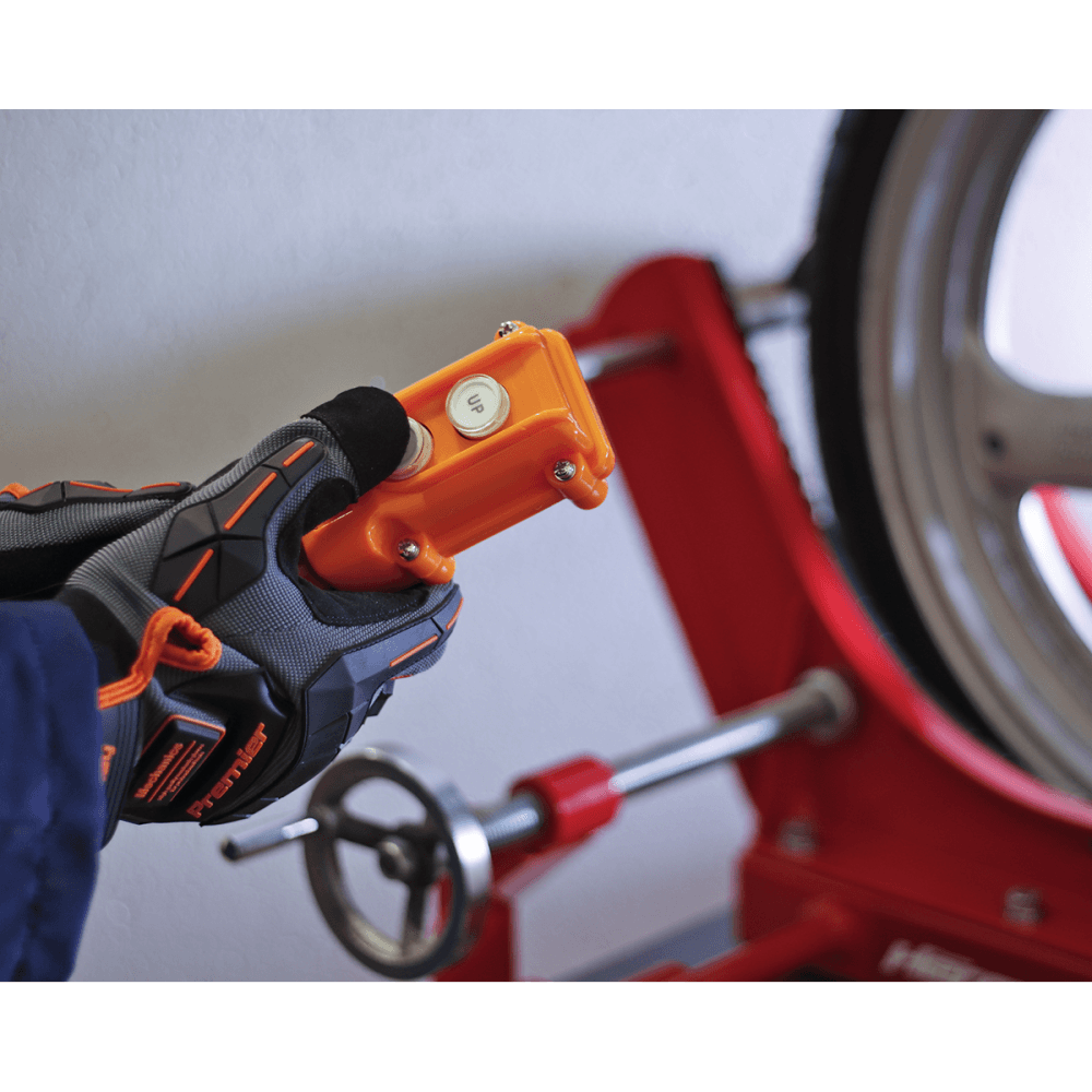 Sealey Motorcycle Lift 680kg Capacity Heavy-Duty Electro/Hydraulic Model No.-MC680E