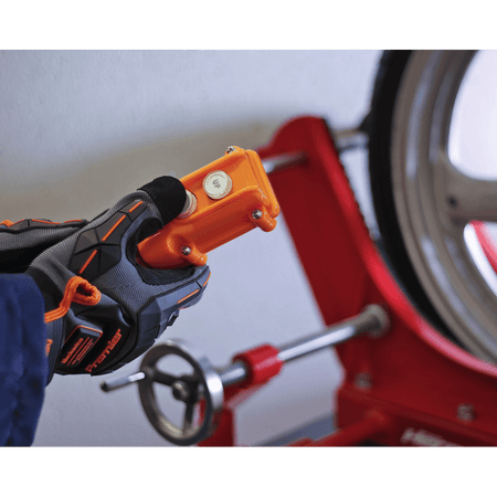 Sealey Motorcycle Lift 680kg Capacity Heavy-Duty Electro/Hydraulic Model No.-MC680E