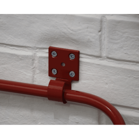 Sealey Wall Brackets for CC01 Cable Carrier Stand Model No.-CC01WB