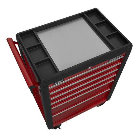 Sealey Superline PRO® Rollcab 6 Drawer Model No.-AP3406