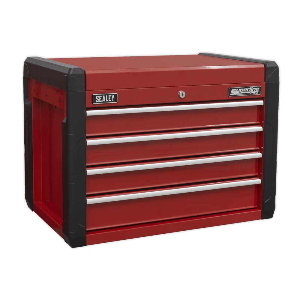 Sealey Topchest 4 Drawer with Ball Bearing Slides Model No.-AP3401