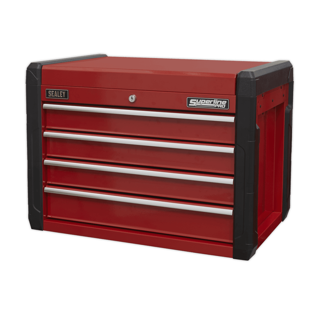 Sealey Topchest 4 Drawer with Ball Bearing Slides Model No.-AP3401