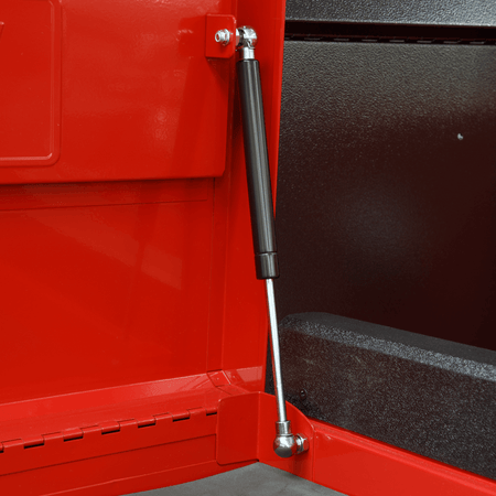Sealey Topchest 4 Drawer with Ball Bearing Slides Model No.-AP3401