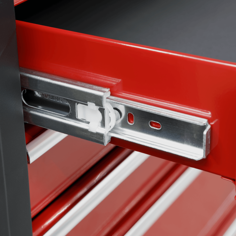 Sealey Topchest 4 Drawer with Ball Bearing Slides Model No.-AP3401