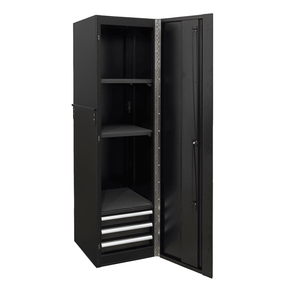 Sealey Hang-On Locker 3 Drawer Heavy-Duty Model No.-PTB39003
