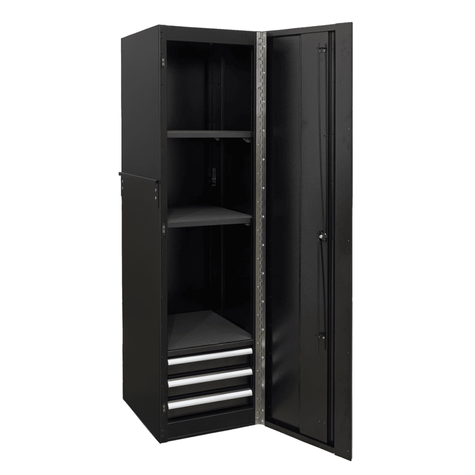 Sealey Hang-On Locker 3 Drawer Heavy-Duty Model No.-PTB39003
