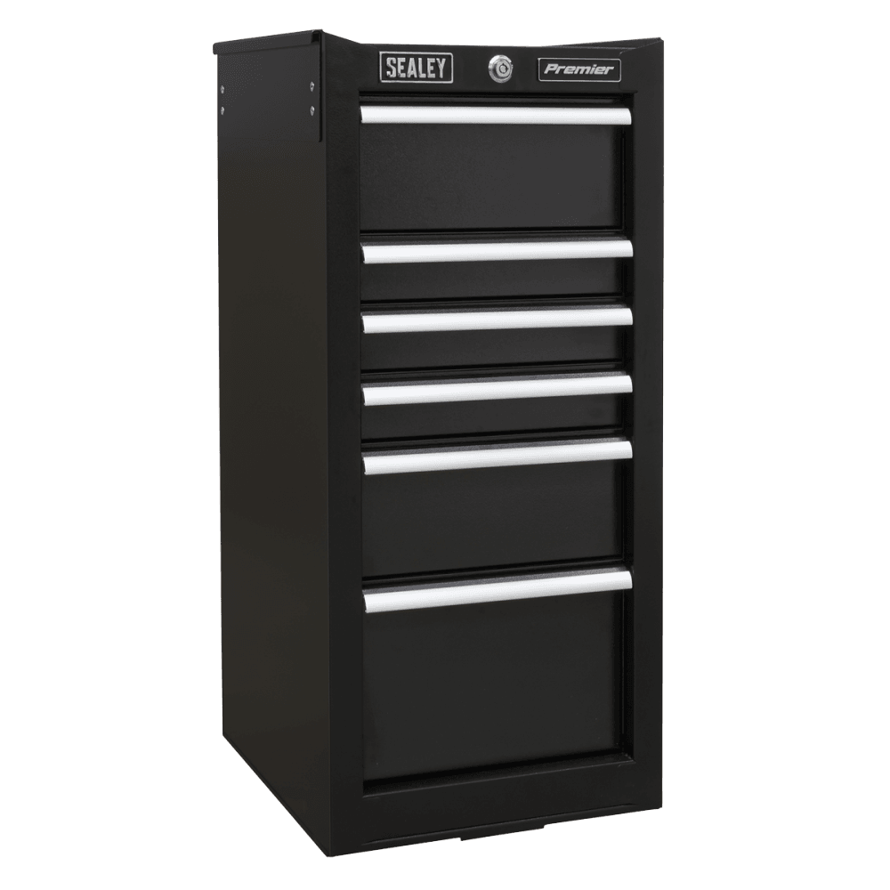 Sealey Hang-On Chest 6 Drawer Heavy-Duty Model No.-PTB40506