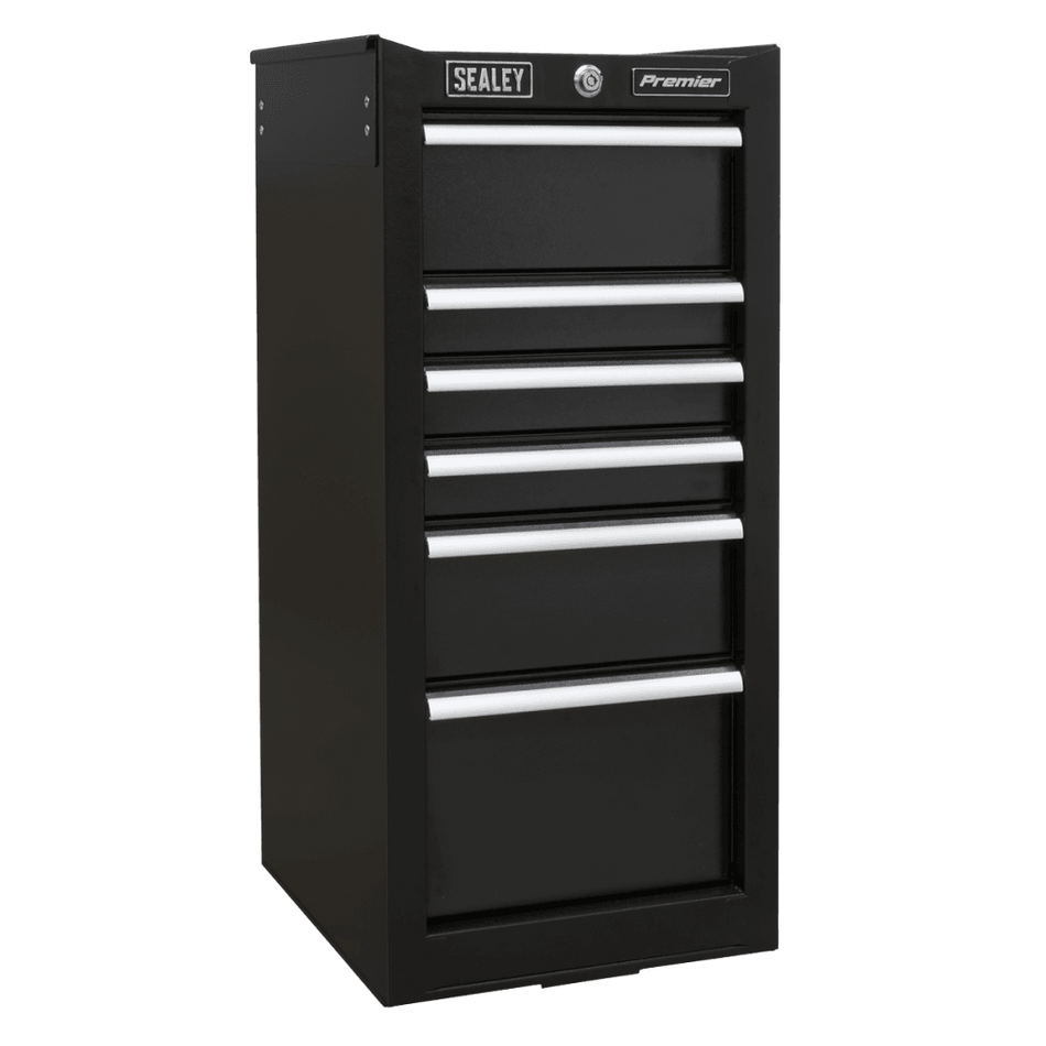 Sealey Hang-On Chest 6 Drawer Heavy-Duty Model No.-PTB40506