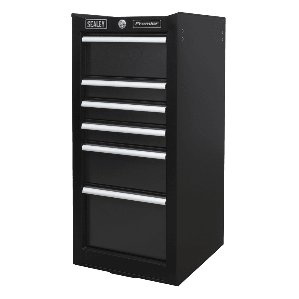 Sealey Hang-On Chest 6 Drawer Heavy-Duty Model No.-PTB40506