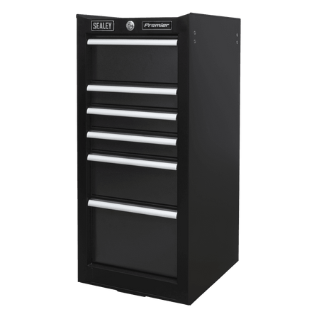 Sealey Hang-On Chest 6 Drawer Heavy-Duty Model No.-PTB40506