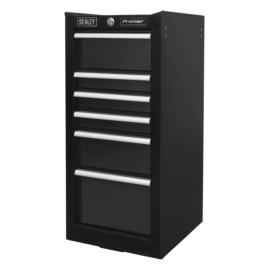 Sealey Hang-On Chest 6 Drawer Heavy-Duty Model No.-PTB40506