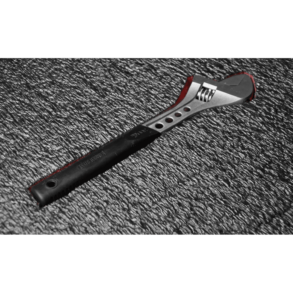 Sealey Easy Peel Shadow Foam Red/Black 1200 x 550 x 30mm Model No.-SF30R