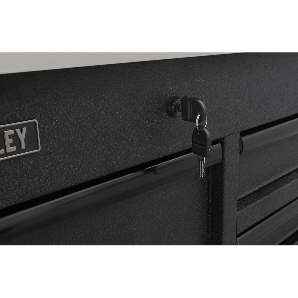 Sealey Superline PRO® Mobile Tool Cabinet with Power Tool Charging Drawer 1600mm Model No.-AP6310BE