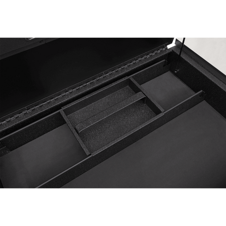 Sealey Superline PRO® Mobile Tool Cabinet with Power Tool Charging Drawer 1600mm Model No.-AP6310BE