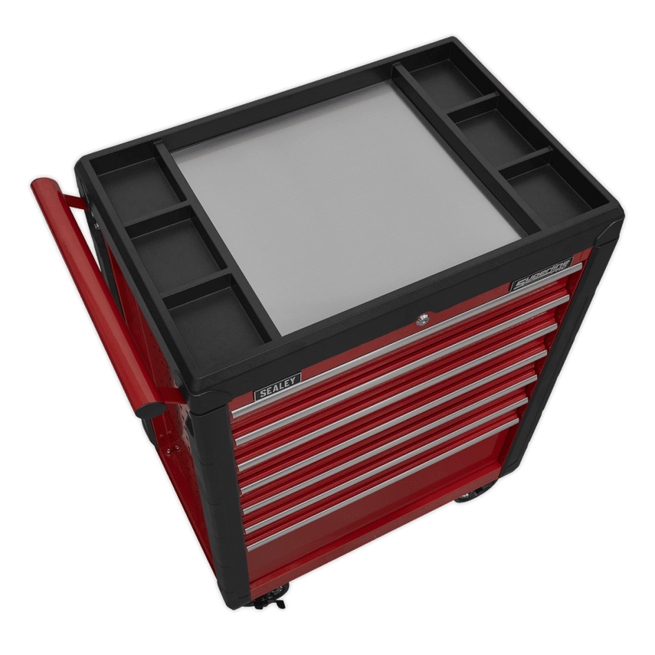 Sealey Rollcab 7 Drawer with Ball Bearing Slides Model No.-AP3407
