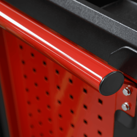 Sealey Superline PRO® Rollcab 7 Drawer - Red Model No.-AP3407