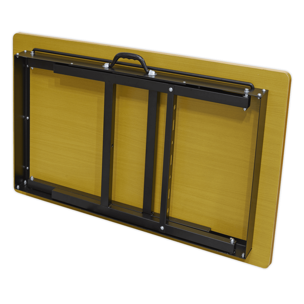 Sealey Portable Folding Workbench 1m Model No.-FWB1000