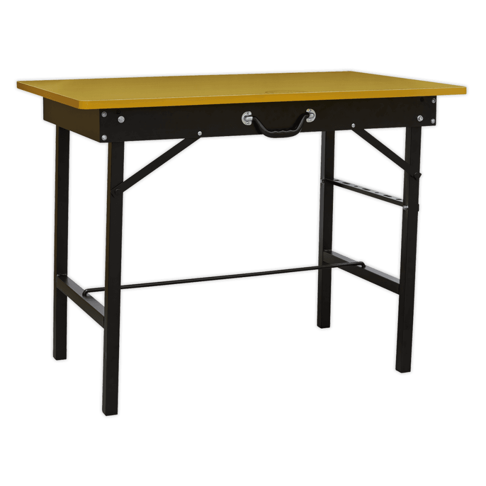 Sealey Portable Folding Workbench 1m Model No.-FWB1000
