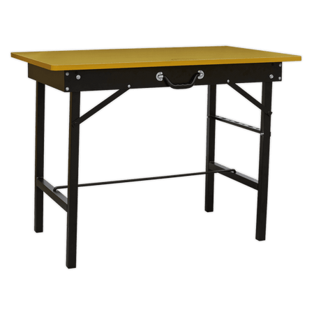 Sealey Portable Folding Workbench 1m Model No.-FWB1000