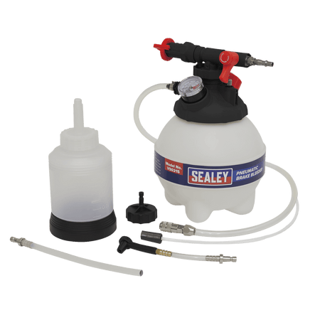 Sealey Pneumatic Brake Bleeder Model No.-VS0215