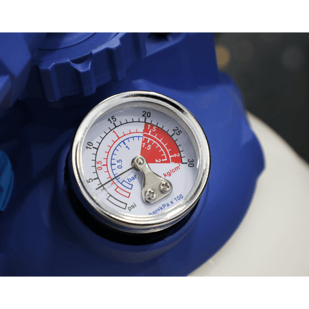 Sealey Pneumatic Brake Bleeder Model No.-VS0215