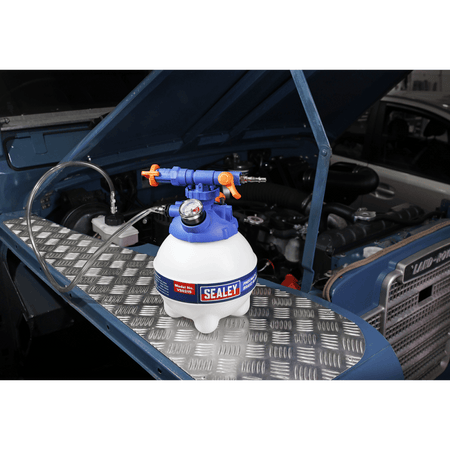 Sealey Pneumatic Brake Bleeder Model No.-VS0215