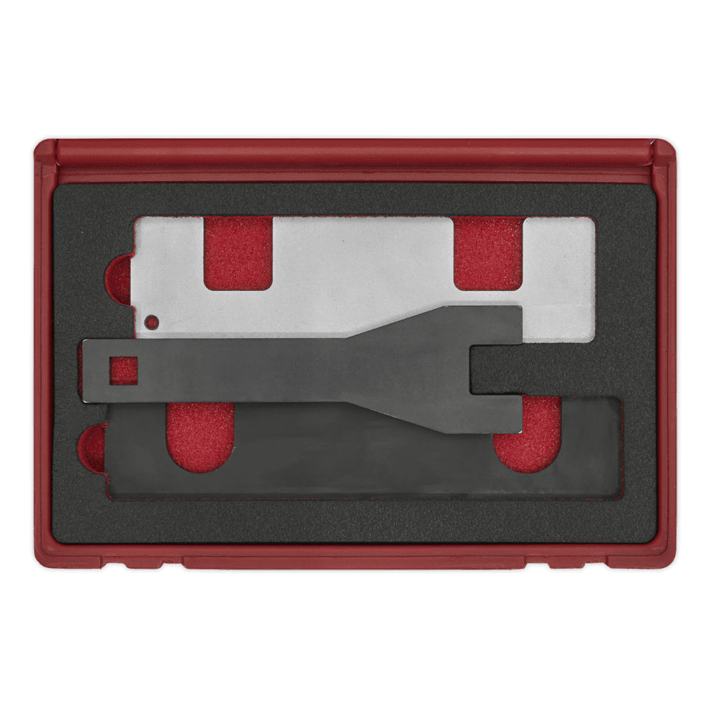 Sealey Petrol Engine Setting & Locking Kit Vauxhall/Opel 1.0/1.4 Chain Drive Model No.-VSE5067